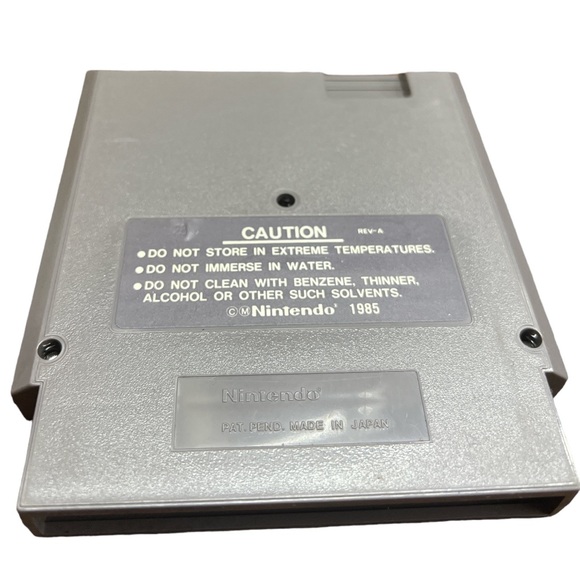 Teenage Mutant Ninja Turtles 2: The Arcade Game (NES) - Picture 3 of 3